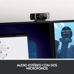 Camara web Logitech® C922 Pro Stream Webcam - Imagen 5