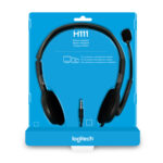 Audífonos H111 de Logitech - Imagen 4
