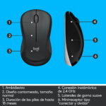 Combo teclado y mouse inalámbrico MK540 Advanced - Imagen 9