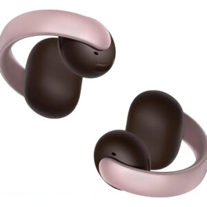 AUDIFONOS SOUNDCORE AEROCLIP ROSA