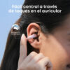 AUDIFONOS SOUNDCORE AEROCLIP ROSA