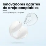 AUDIFONOS SOUNDCORE C30i BLANCO