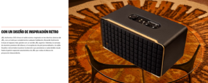 PARLANTE JBL AUTHENTICS 500