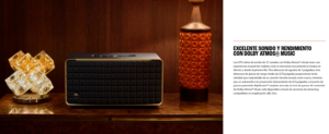 PARLANTE JBL AUTHENTICS 500
