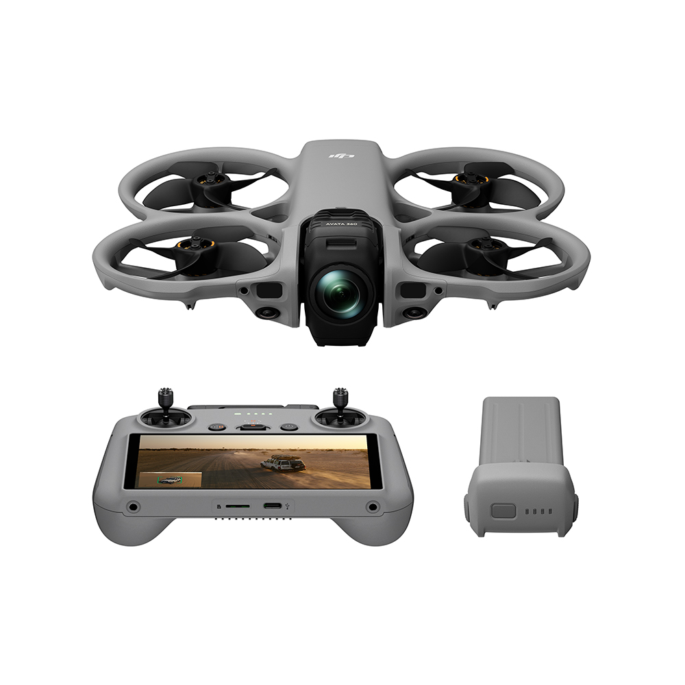 Drone DJI Avata 360 Fly More Combo (DJI RC 2) - Imagen 4
