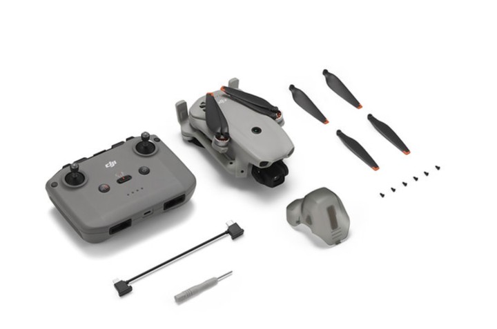 Drone DJI Lito 1 Fly More Combo (DJI RC-N3)