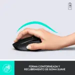 Logitech Mk345, Teclado Multimedia Y Mouse - Imagen 8