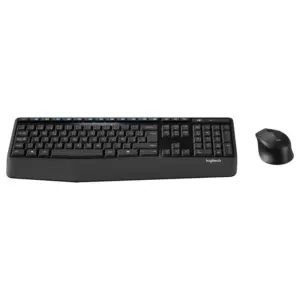 Logitech Mk345, Teclado Multimedia Y Mouse