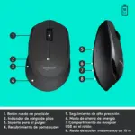 Logitech Mk345, Teclado Multimedia Y Mouse - Imagen 5