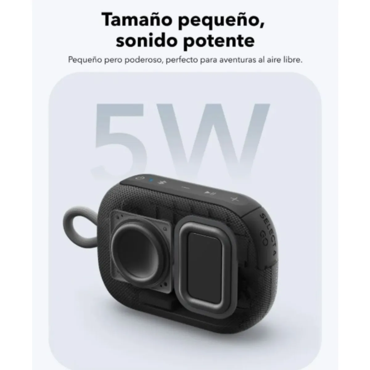 PARLANTE SOUNDCORE SELECT 4GO