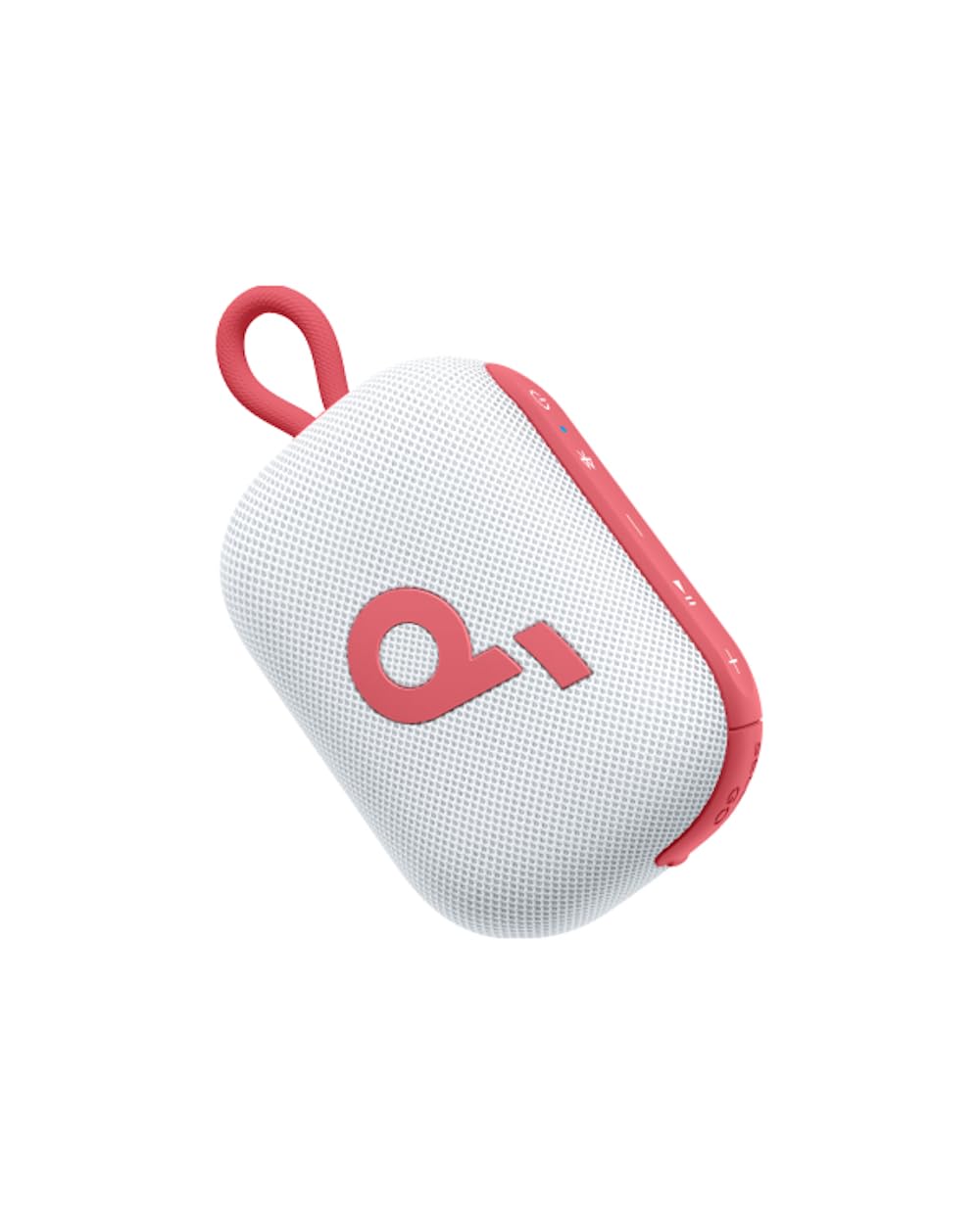 PARLANTE SOUNDCORE SELECT 4GO BLANCO NARANJA