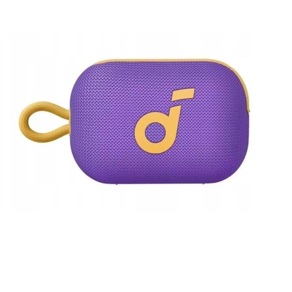 PARLANTE SOUNDCORE SELECT 4GO MORADO