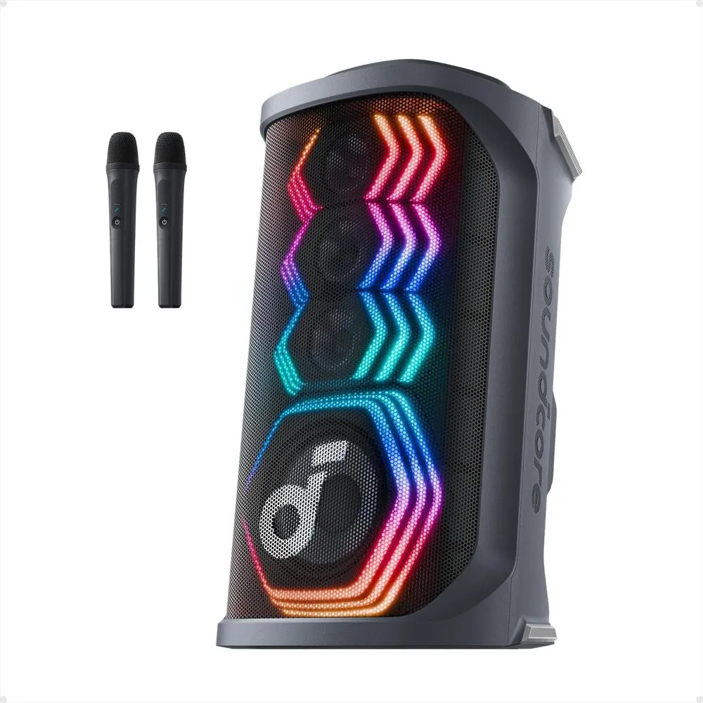 PARLENTE SOUNDCORE RAVE 3S 200W