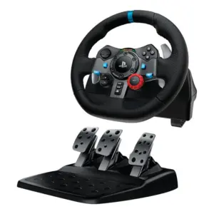 Volante de Carreras y Pedales Logitech G29 para PlayStation 4