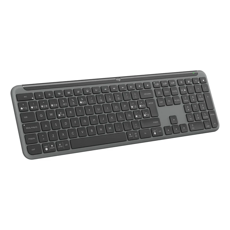 Teclado Inalámbrico Logitech Signature Slim K950