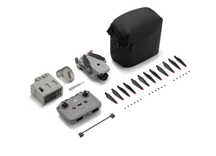 Dron DJI Lito X1 Fly More Combo (DJI RC-N3)