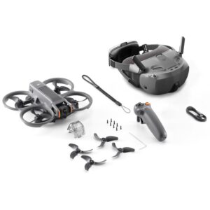 Drone DJI Avata 2 Fly Smart Combo(Single Battery)