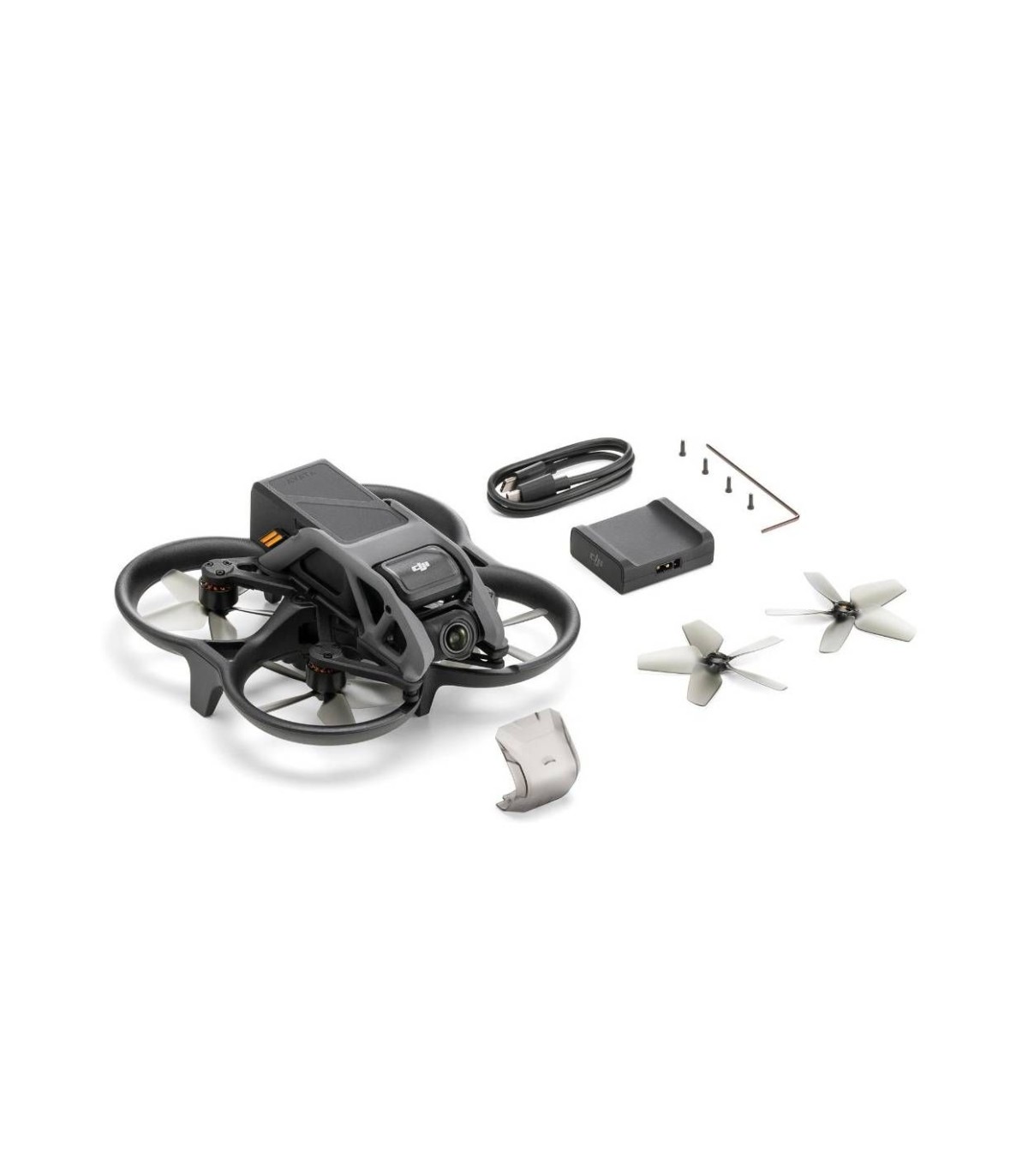 Drone Dji Avata single - Imagen 2