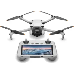 Dron DJI Mini 3 (DJI RC)