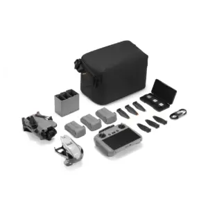 Drone Mini 5 Pro Fly More Combo RC 2