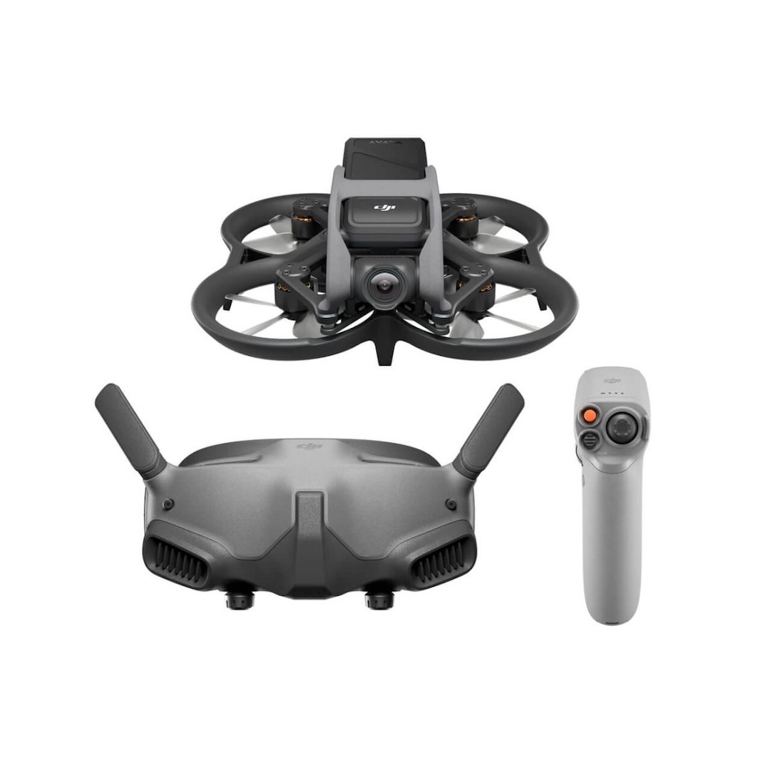 Drone Dji Avata Pro View Combo (Rc 2 Motion)