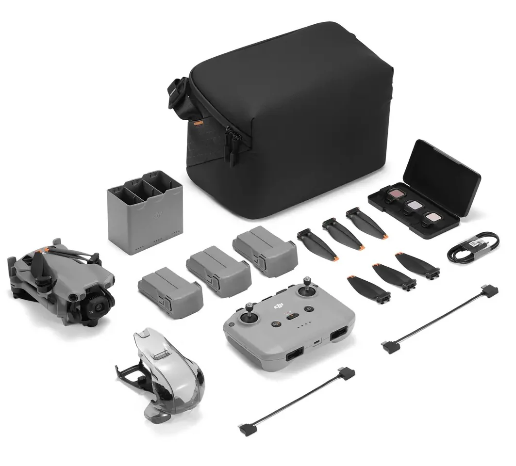 Drone Mini 5 Pro Fly More Combo RC-N3