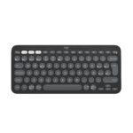 Teclado Bluetooth Multidispositivo Logitech Pebble Keys 2 K380s