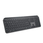 Teclado inalámbrico Bluethooth Logitech MX Keys S, USB-C