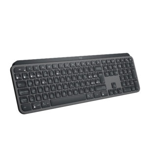Teclado inalámbrico Bluethooth Logitech MX Keys S, USB-C