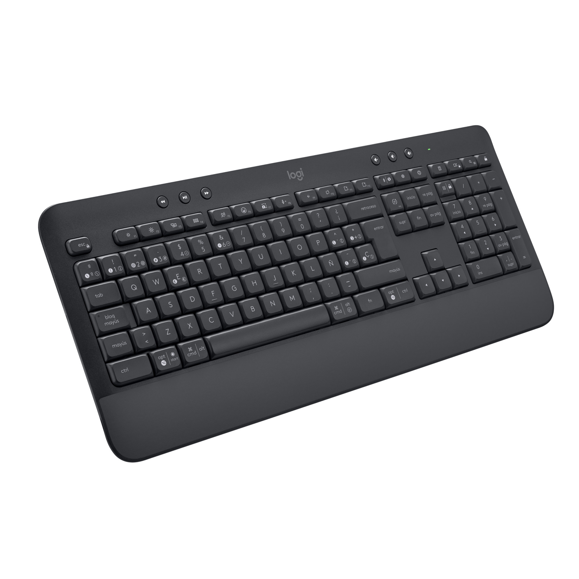 Teclado Inalambrico Logitech Signature K650