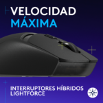 Mouse inalámbrico G309 LIGHTSPEED para juegos - Imagen 2