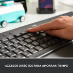 Teclado Inalambrico Logitech Signature K650 - Imagen 7