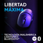 Mouse inalámbrico G309 LIGHTSPEED para juegos - Imagen 3