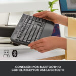 Teclado Inalambrico Logitech Signature K650 - Imagen 6