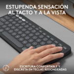 Teclado Bluetooth Multidispositivo Logitech Pebble Keys 2 K380s - Imagen 3