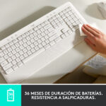 Teclado Inalambrico Logitech Signature K650 - Imagen 3
