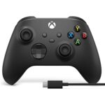 CONTROL XBOX SERIES XS - CABLE USB C