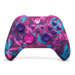 CONTROL XBOX ONE CAMUFLADO ROSA
