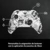 CONTROL XBOX ONE CAMUFLADO BLANCO