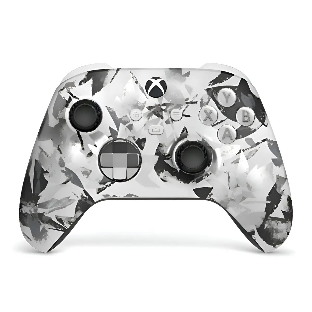 CONTROL XBOX ONE CAMUFLADO BLANCO