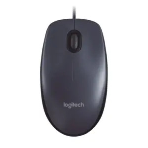 Mouse Óptico Logitech M90 USB