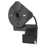 Cámara Web Logitech Brio 300 Full HD Gris - Imagen 6