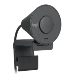 Cámara Web Logitech Brio 300 Full HD Gris - Imagen 5