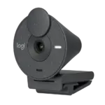 Cámara Web Logitech Brio 300 Full HD Gris - Imagen 4