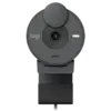 Cámara Web Logitech Brio 300 Full HD Gris