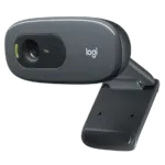 Cámara Web Logitech C270 HD 720p con Micrófono - Imagen 2