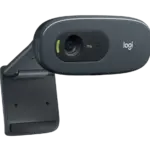 Cámara Web Logitech C270 HD 720p con Micrófono