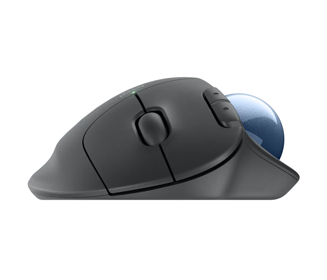 Mouse Trackball Logitech ERGO M575S Inalámbrico - Imagen 2