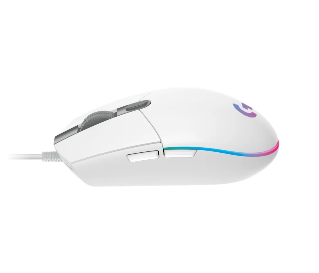 Mouse Gaming Logitech G203 LIGHTSYNC RGB - Imagen 5