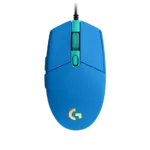 Mouse Gaming Logitech G203 LIGHTSYNC RGB - Imagen 3